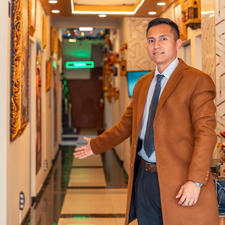 Montreal Magdalena Del Mar Hotel Lima Ngoại thất bức ảnh