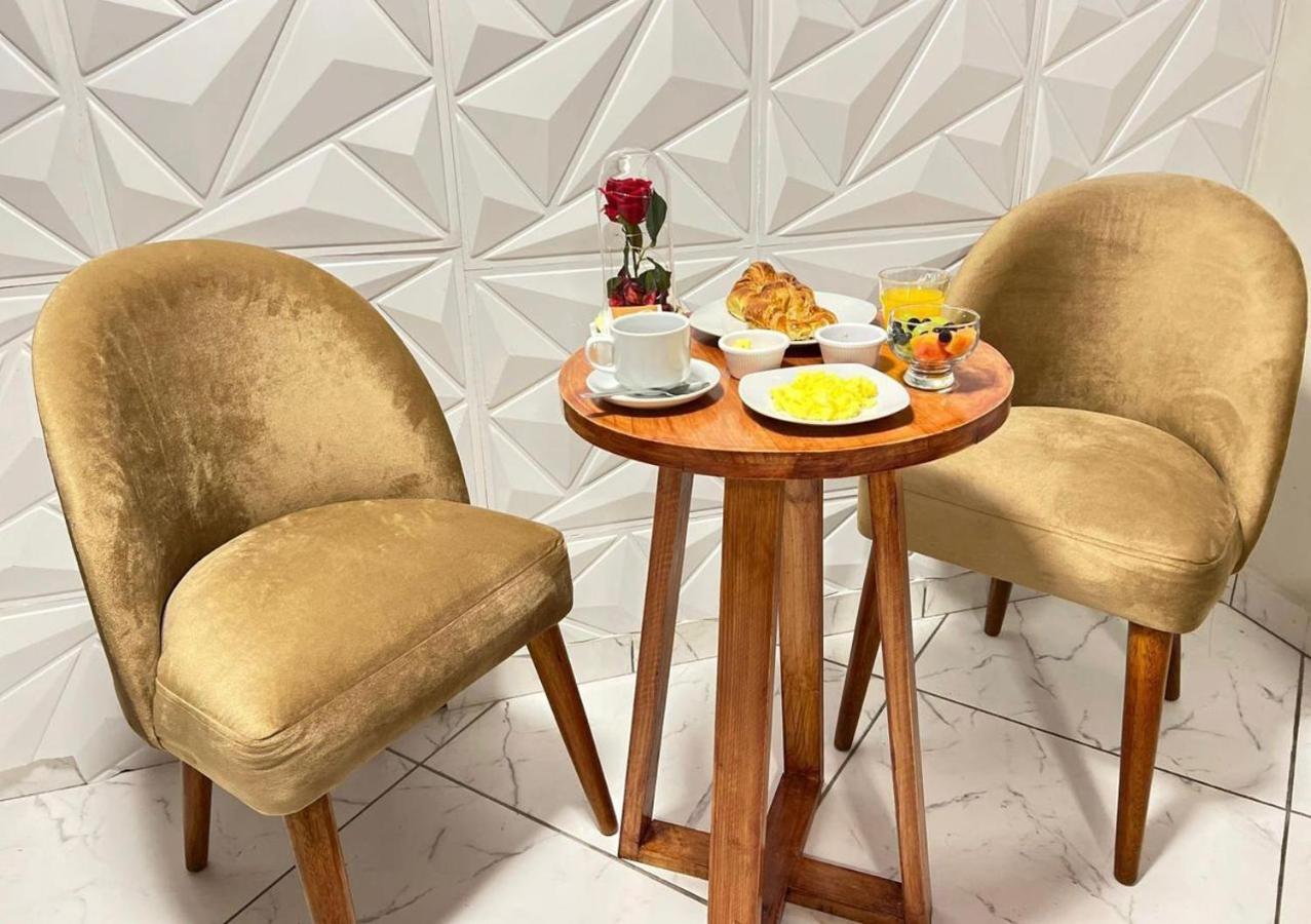 Montreal Magdalena Del Mar Hotel Lima Ngoại thất bức ảnh