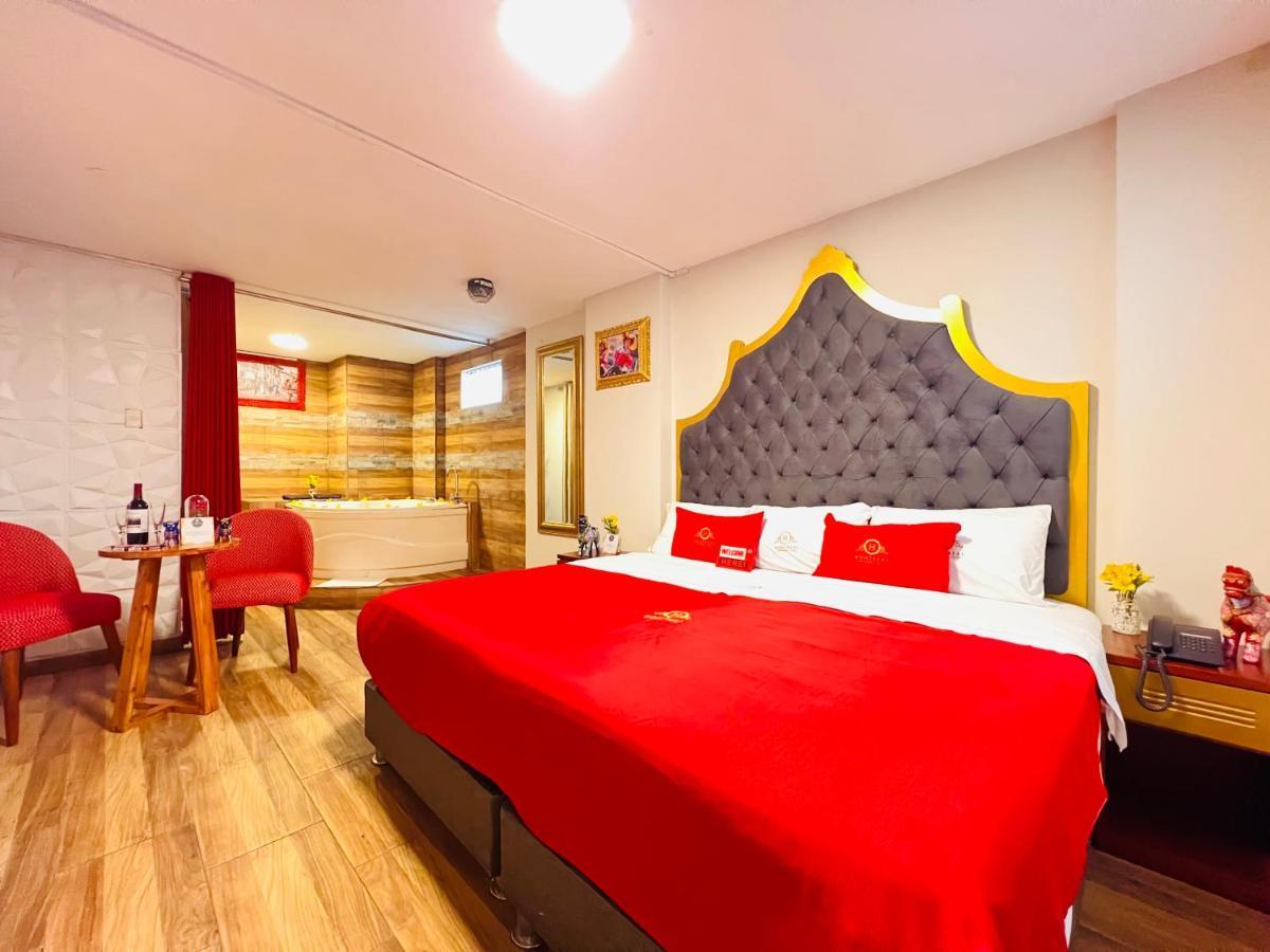 Montreal Magdalena Del Mar Hotel Lima Ngoại thất bức ảnh