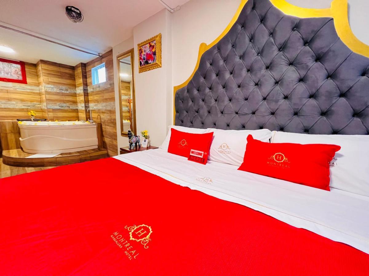 Montreal Magdalena Del Mar Hotel Lima Ngoại thất bức ảnh