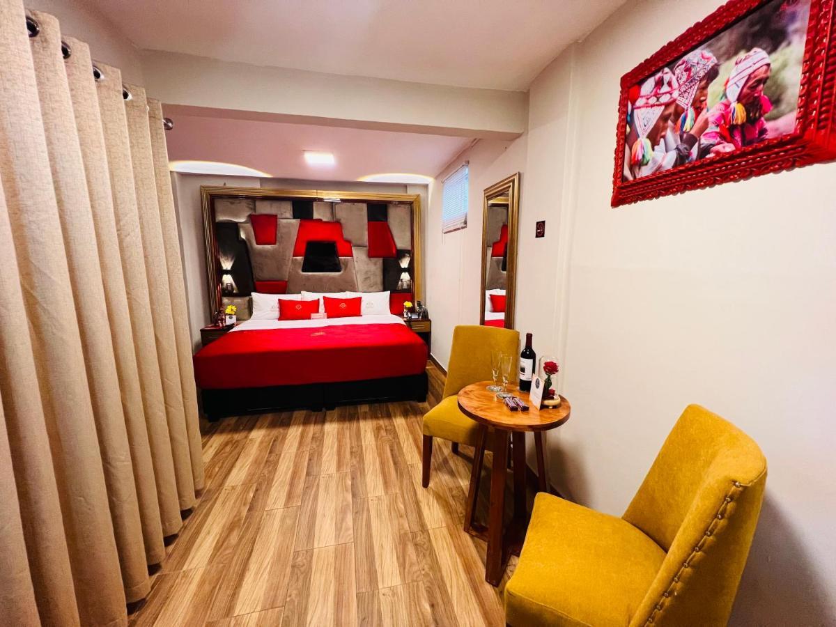 Montreal Magdalena Del Mar Hotel Lima Ngoại thất bức ảnh