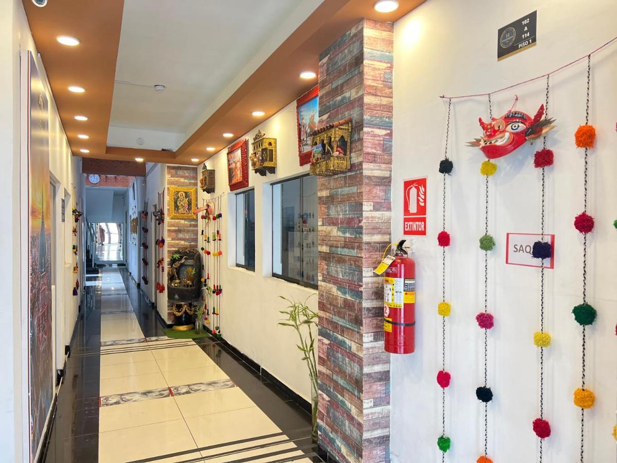 Montreal Magdalena Del Mar Hotel Lima Ngoại thất bức ảnh