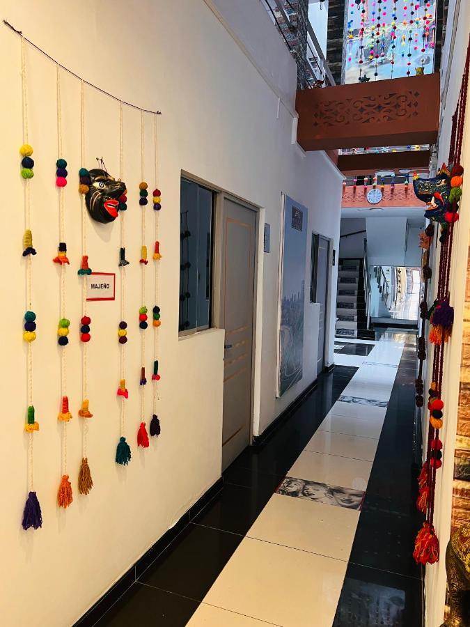 Montreal Magdalena Del Mar Hotel Lima Ngoại thất bức ảnh