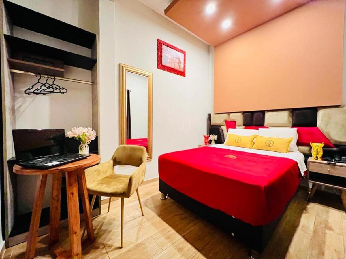 Montreal Magdalena Del Mar Hotel Lima Ngoại thất bức ảnh