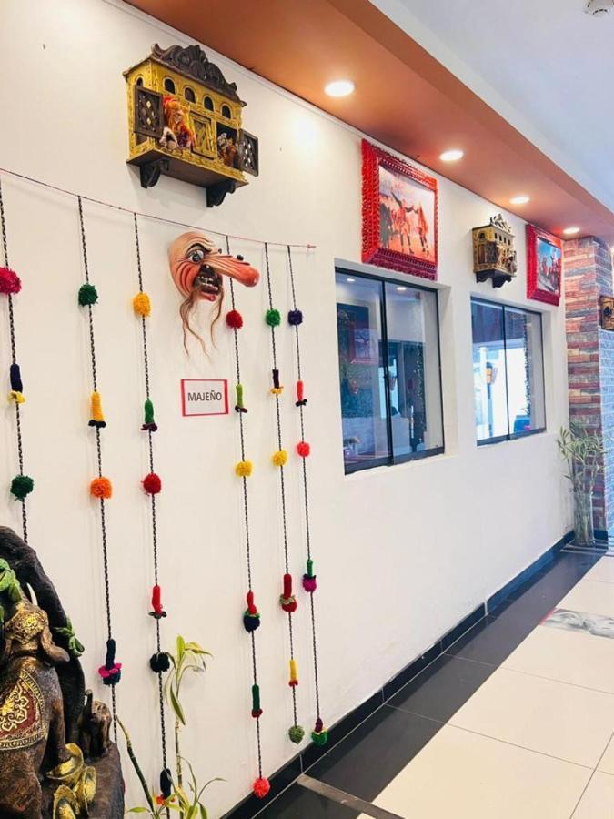 Montreal Magdalena Del Mar Hotel Lima Ngoại thất bức ảnh