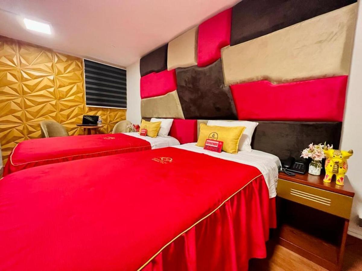 Montreal Magdalena Del Mar Hotel Lima Ngoại thất bức ảnh