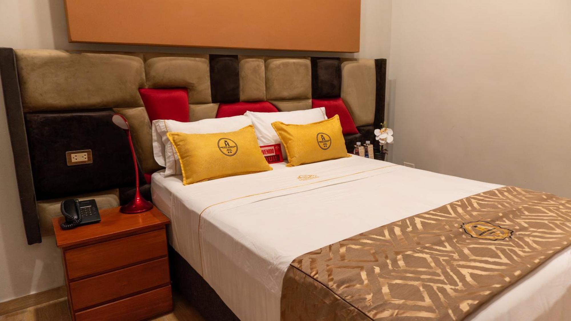 Montreal Magdalena Del Mar Hotel Lima Ngoại thất bức ảnh