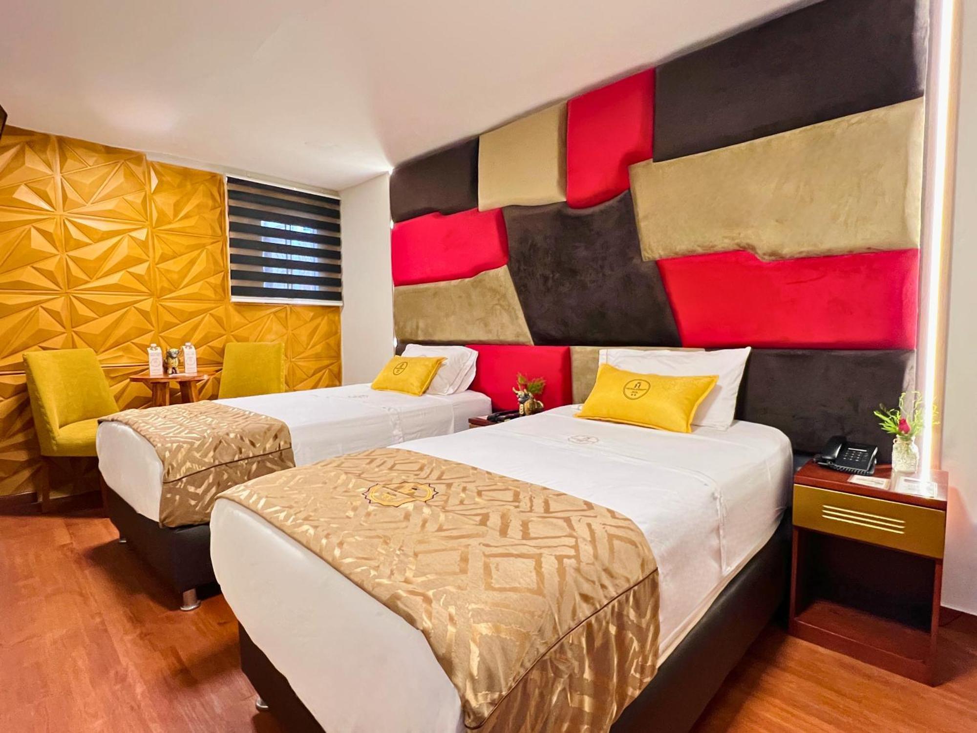 Montreal Magdalena Del Mar Hotel Lima Ngoại thất bức ảnh