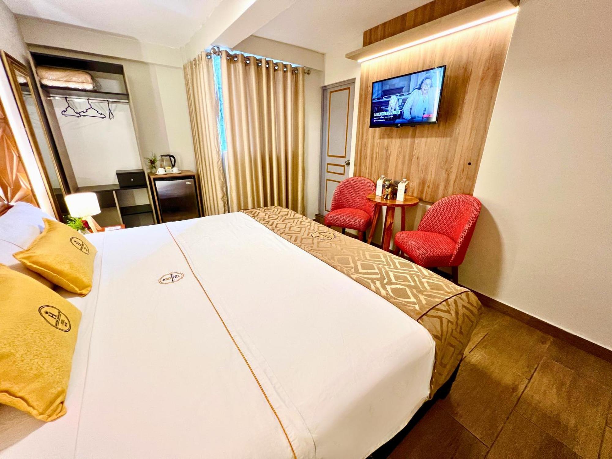 Montreal Magdalena Del Mar Hotel Lima Ngoại thất bức ảnh