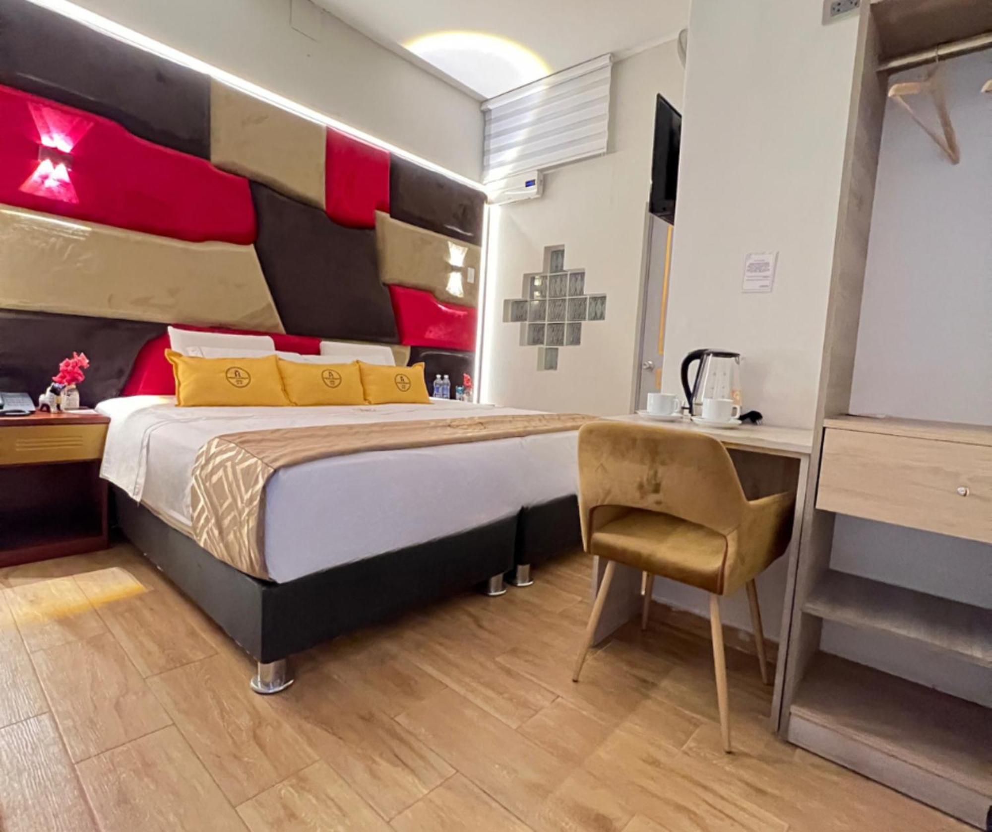 Montreal Magdalena Del Mar Hotel Lima Ngoại thất bức ảnh