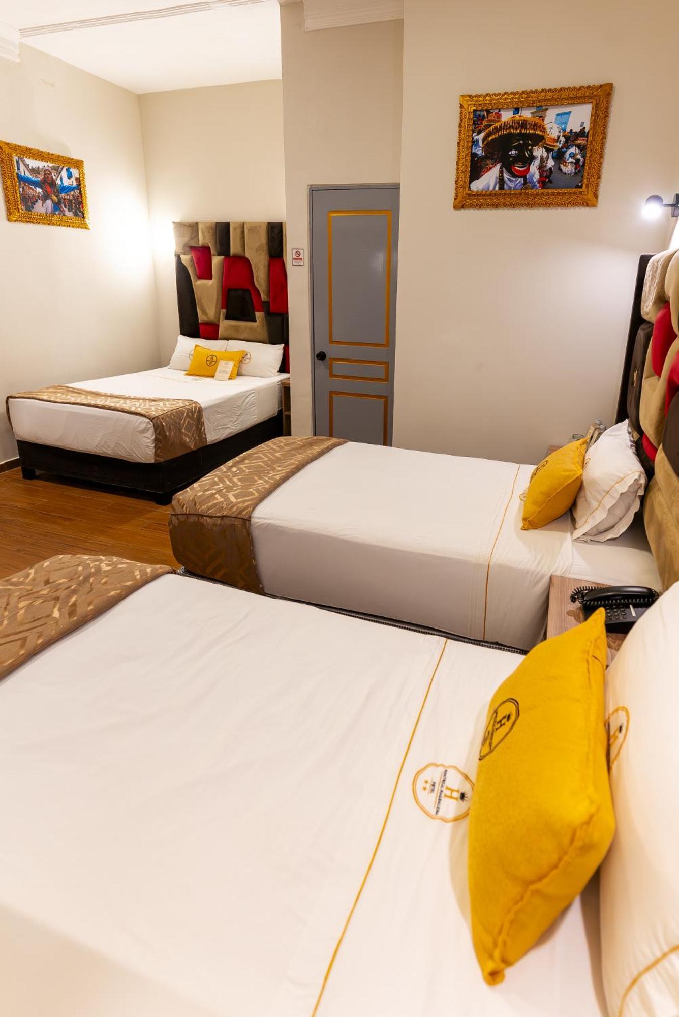Montreal Magdalena Del Mar Hotel Lima Ngoại thất bức ảnh