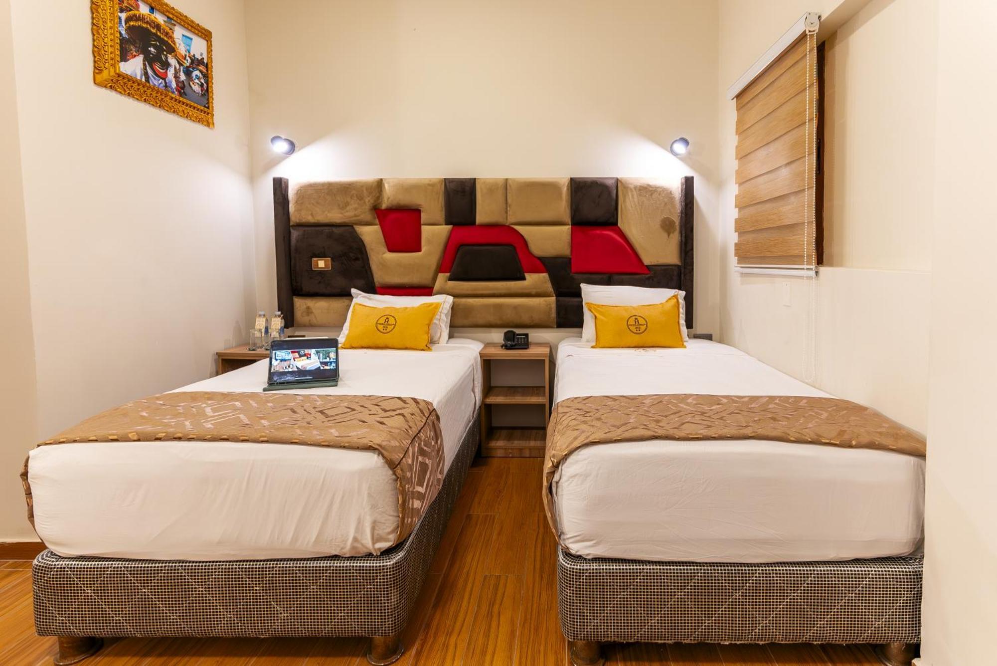 Montreal Magdalena Del Mar Hotel Lima Ngoại thất bức ảnh