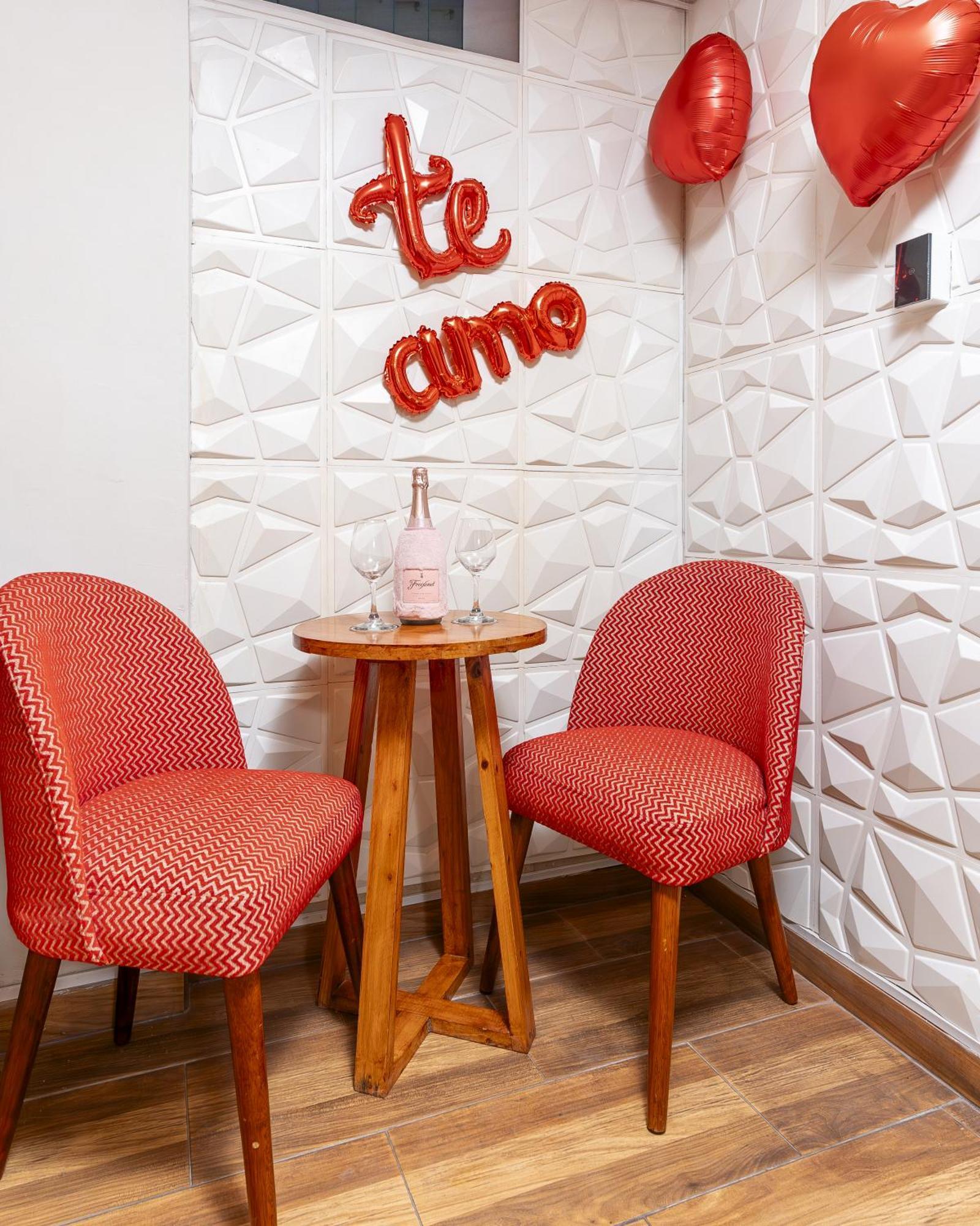 Montreal Magdalena Del Mar Hotel Lima Ngoại thất bức ảnh