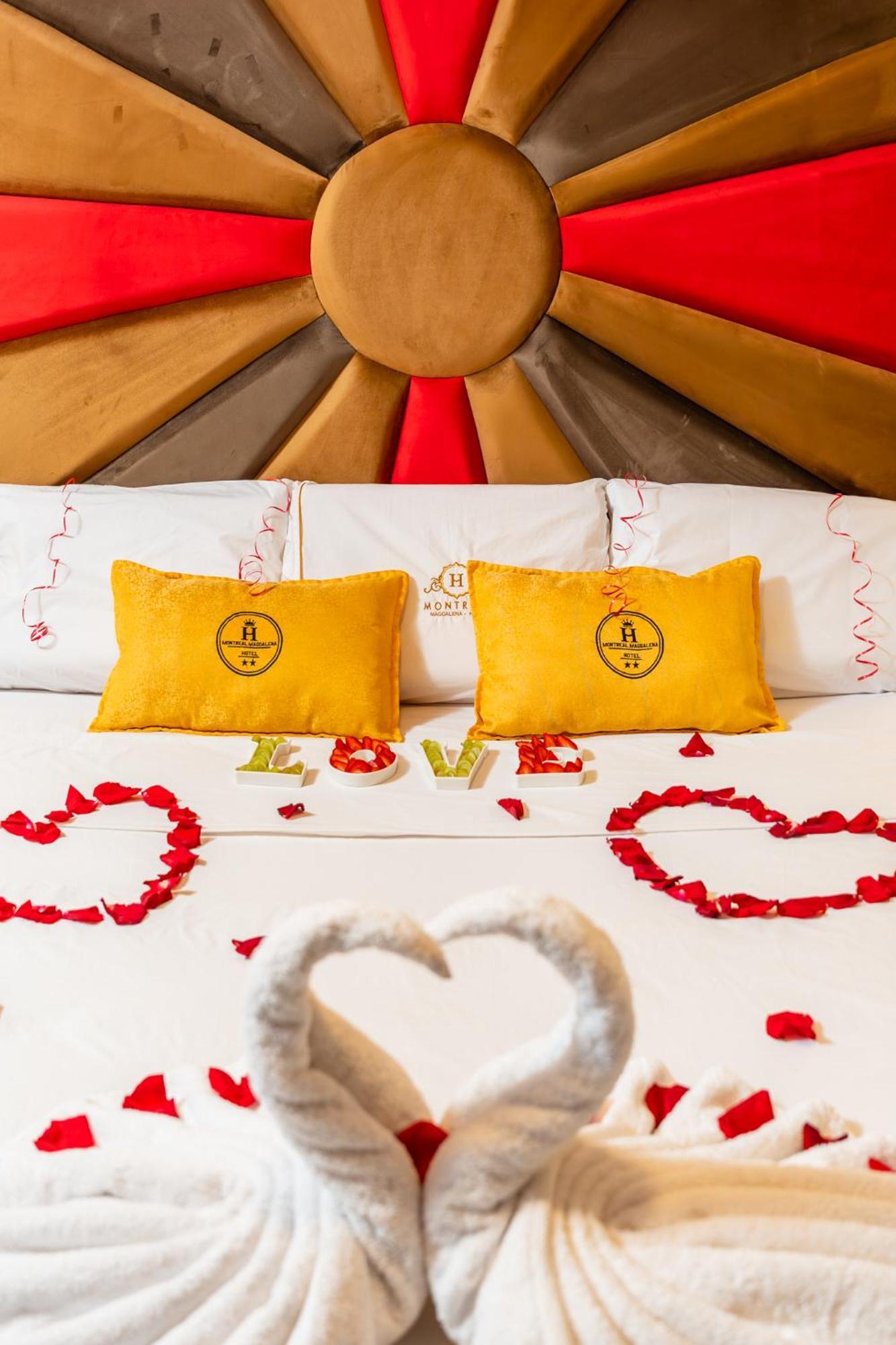 Montreal Magdalena Del Mar Hotel Lima Ngoại thất bức ảnh