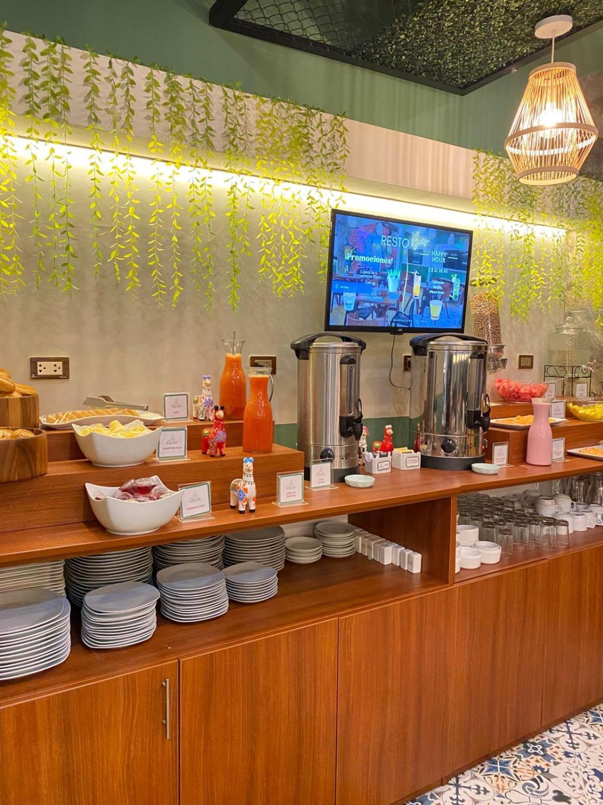 Montreal Magdalena Del Mar Hotel Lima Ngoại thất bức ảnh