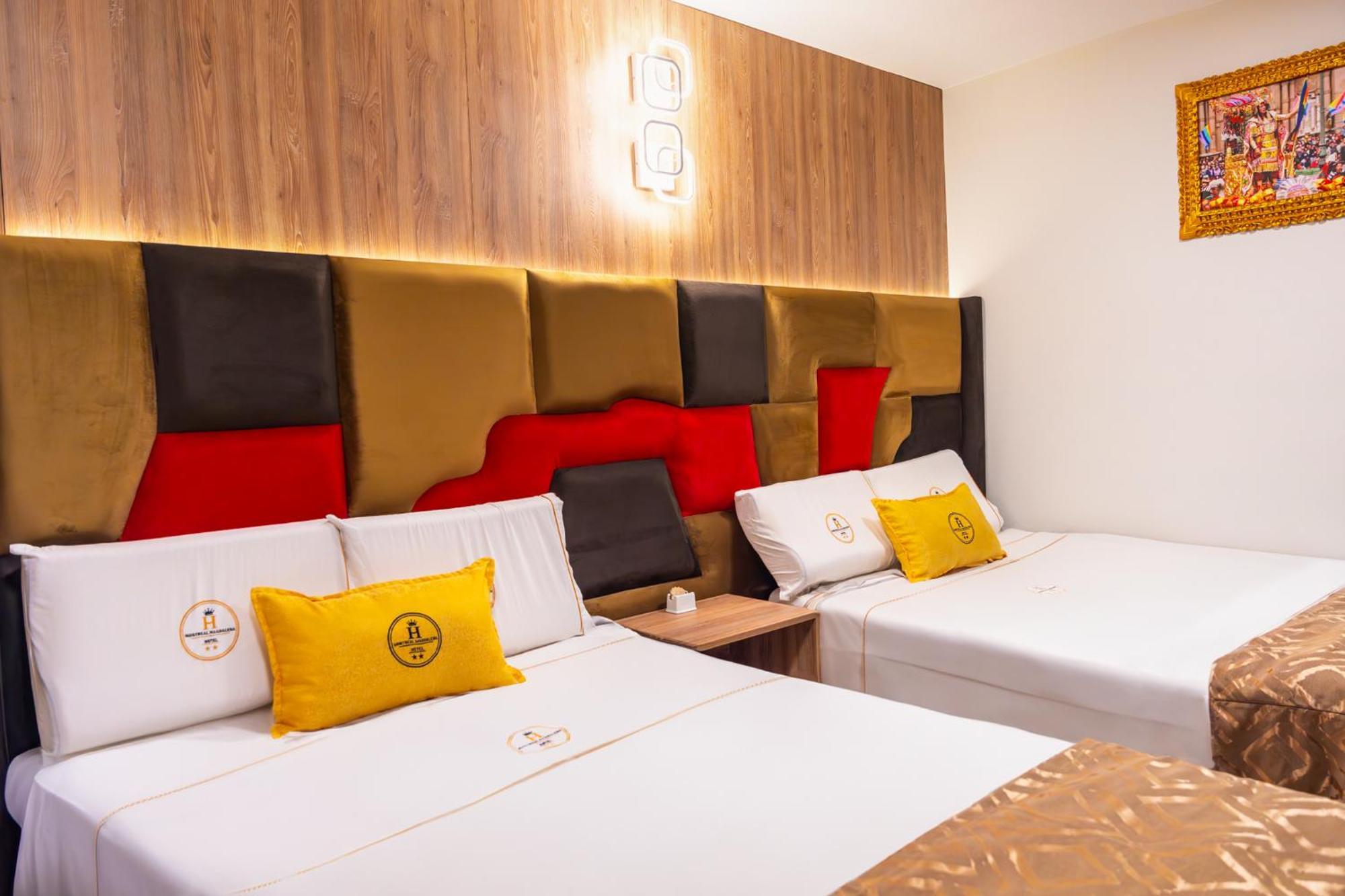 Montreal Magdalena Del Mar Hotel Lima Ngoại thất bức ảnh