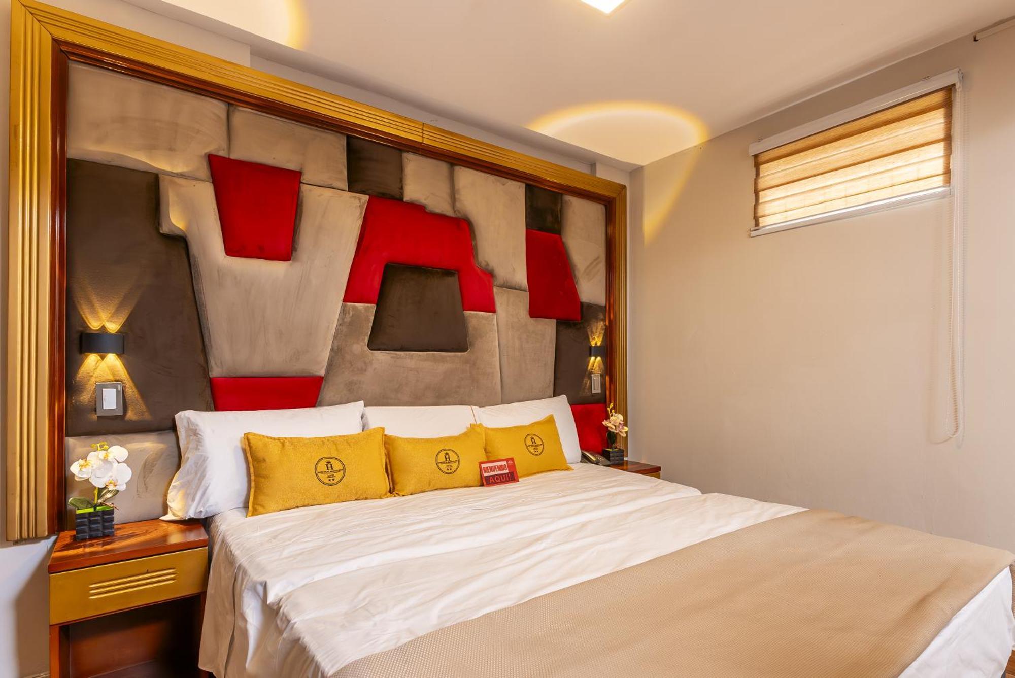 Montreal Magdalena Del Mar Hotel Lima Ngoại thất bức ảnh