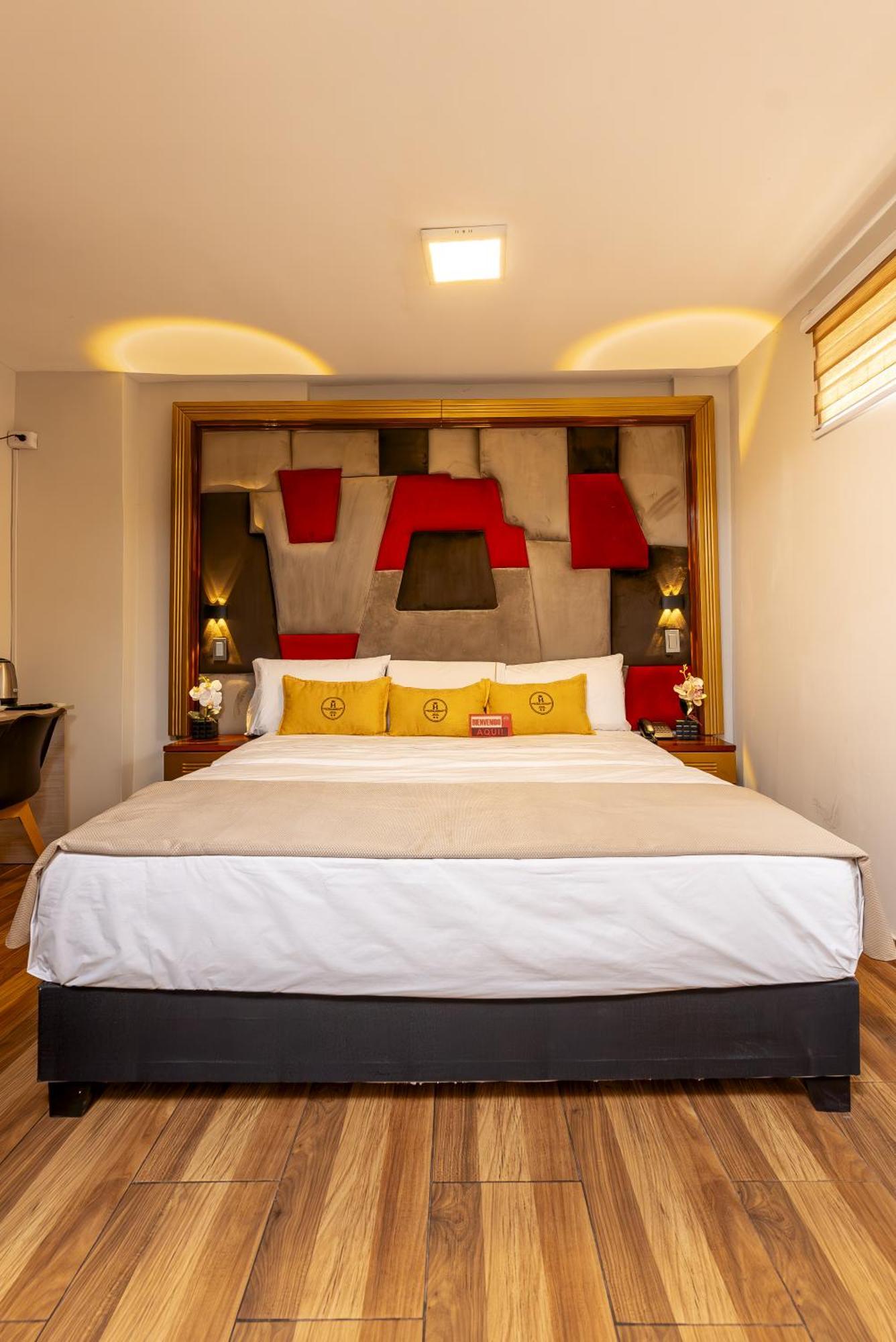Montreal Magdalena Del Mar Hotel Lima Ngoại thất bức ảnh