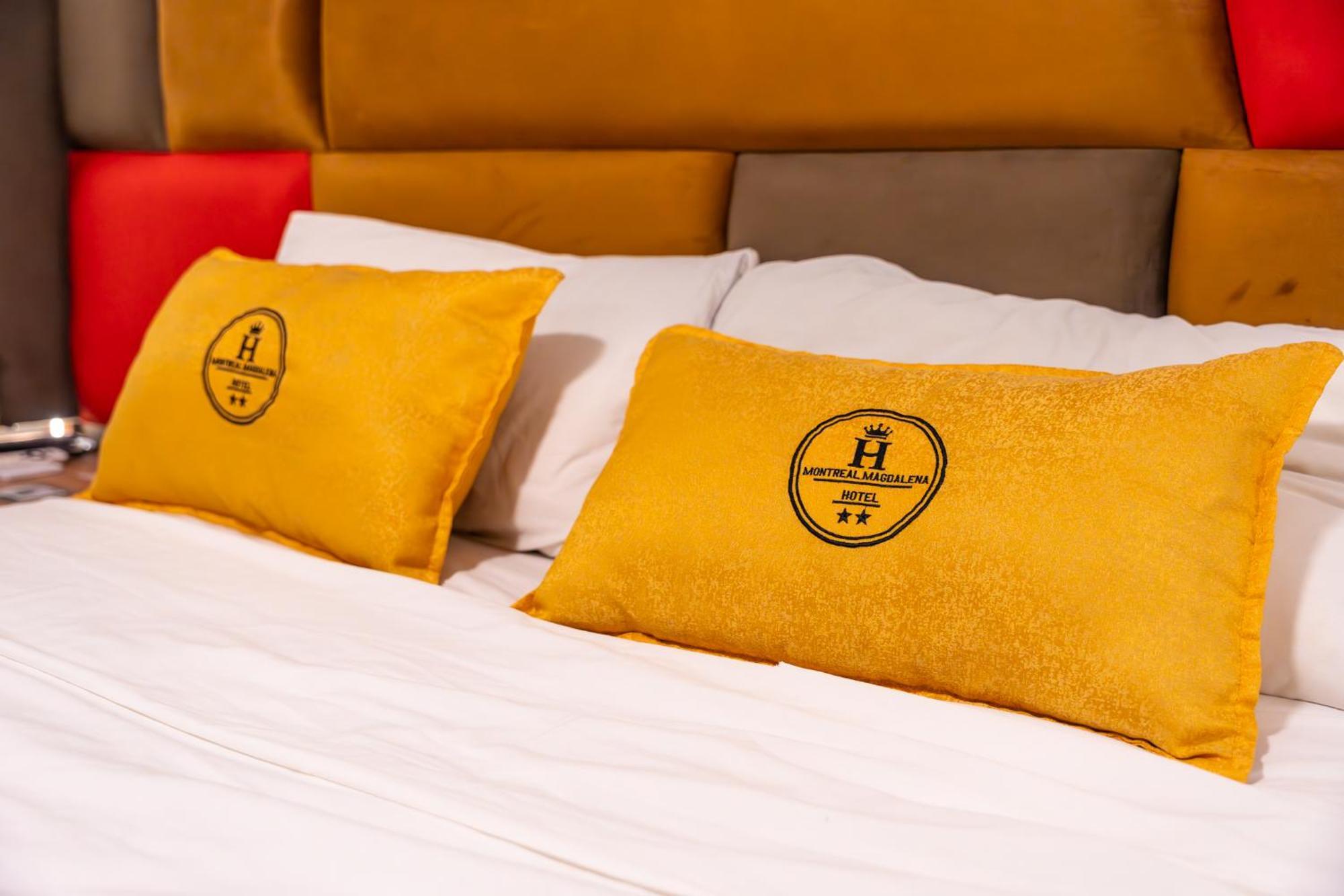 Montreal Magdalena Del Mar Hotel Lima Ngoại thất bức ảnh