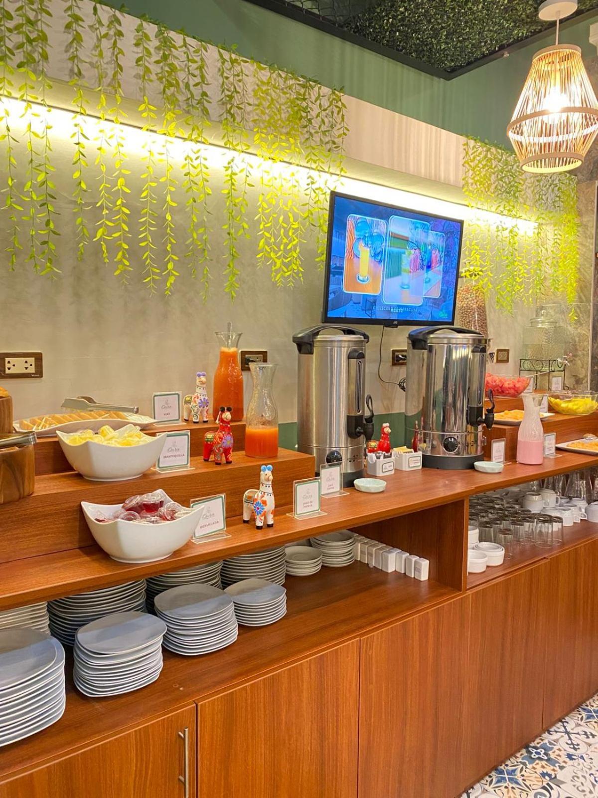 Montreal Magdalena Del Mar Hotel Lima Ngoại thất bức ảnh