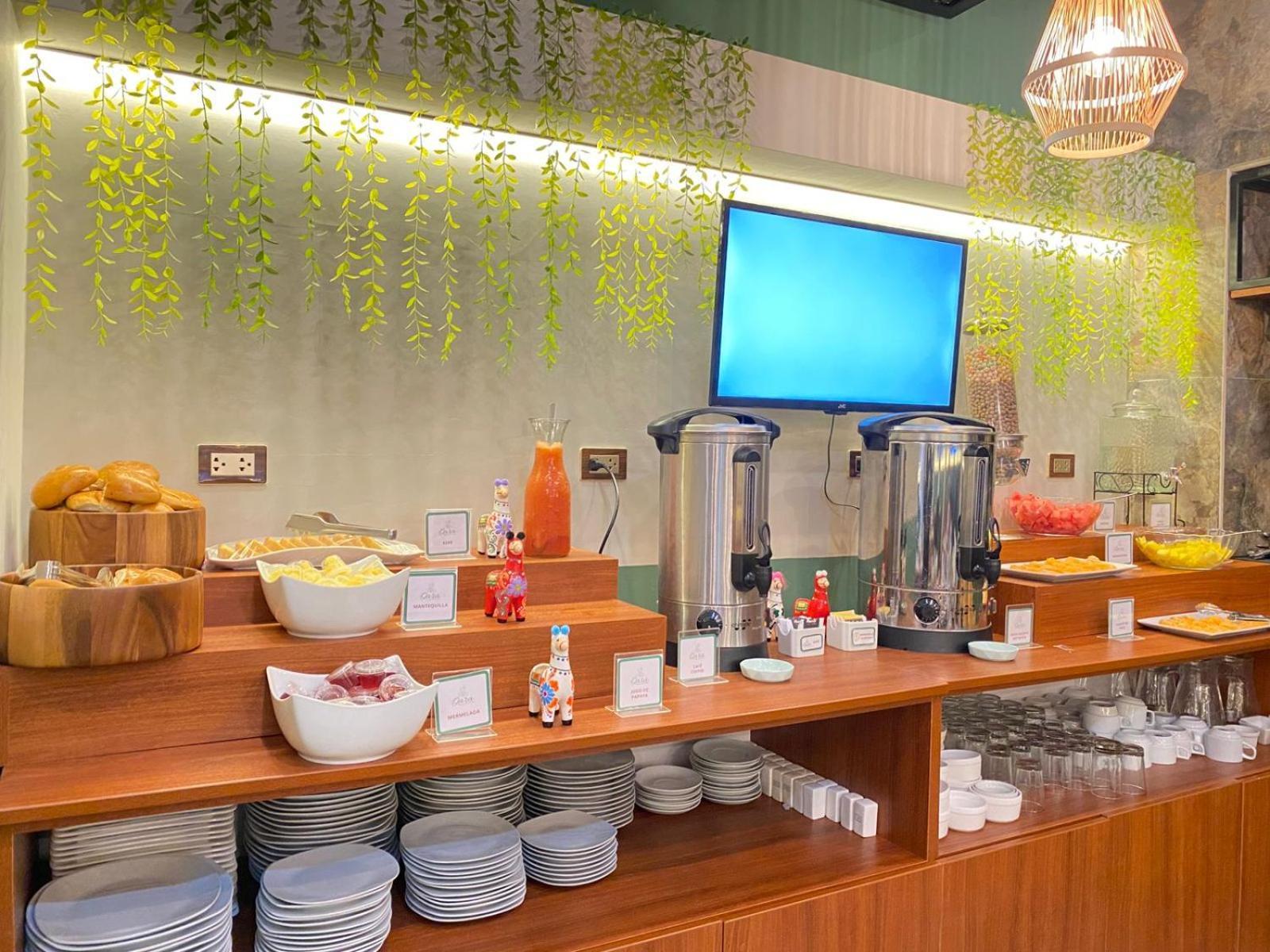 Montreal Magdalena Del Mar Hotel Lima Ngoại thất bức ảnh