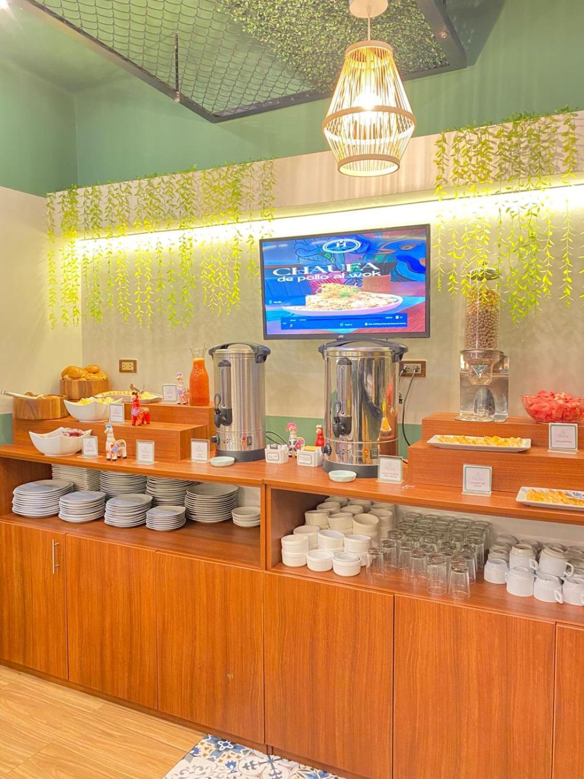 Montreal Magdalena Del Mar Hotel Lima Ngoại thất bức ảnh
