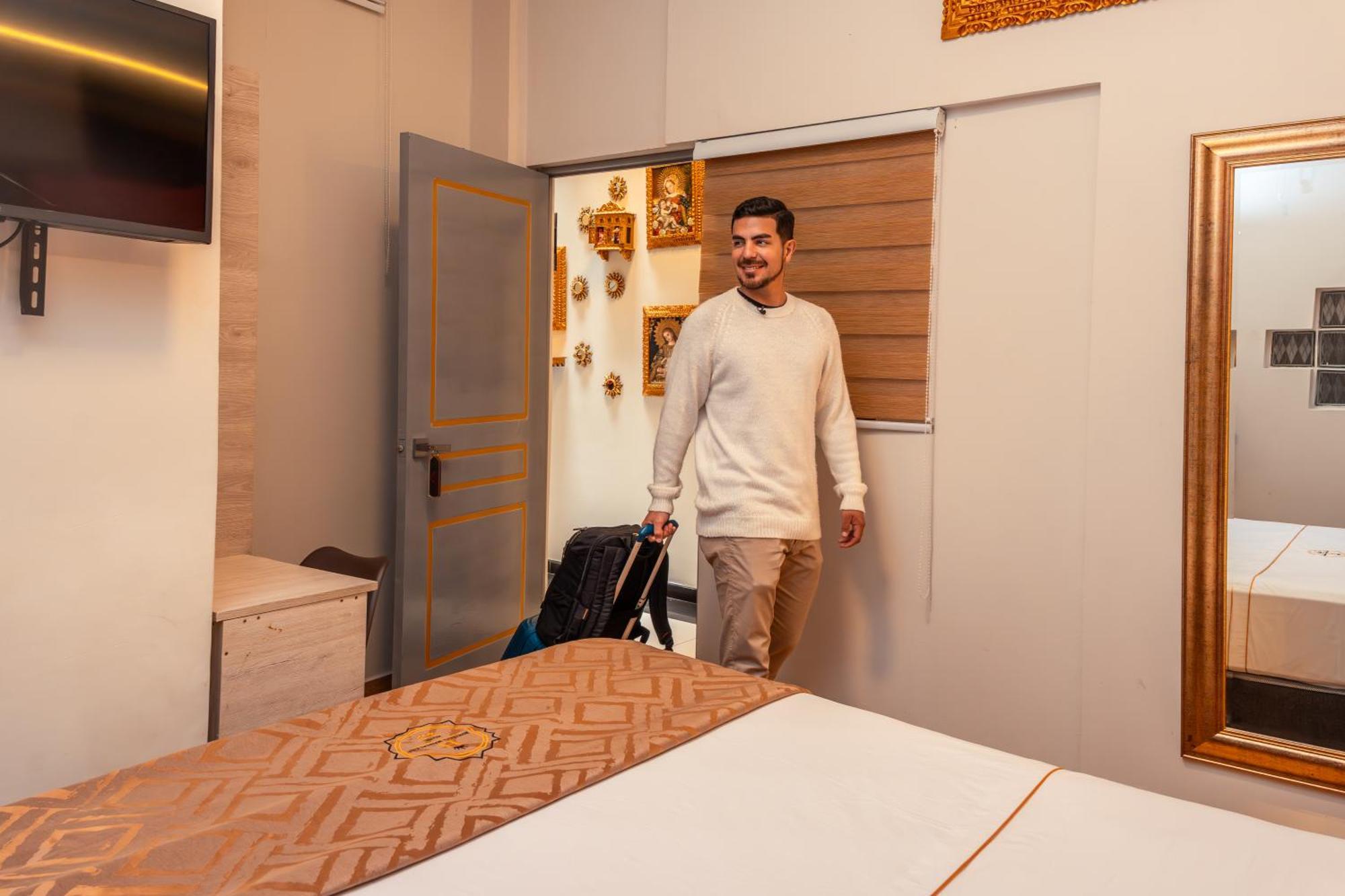 Montreal Magdalena Del Mar Hotel Lima Ngoại thất bức ảnh