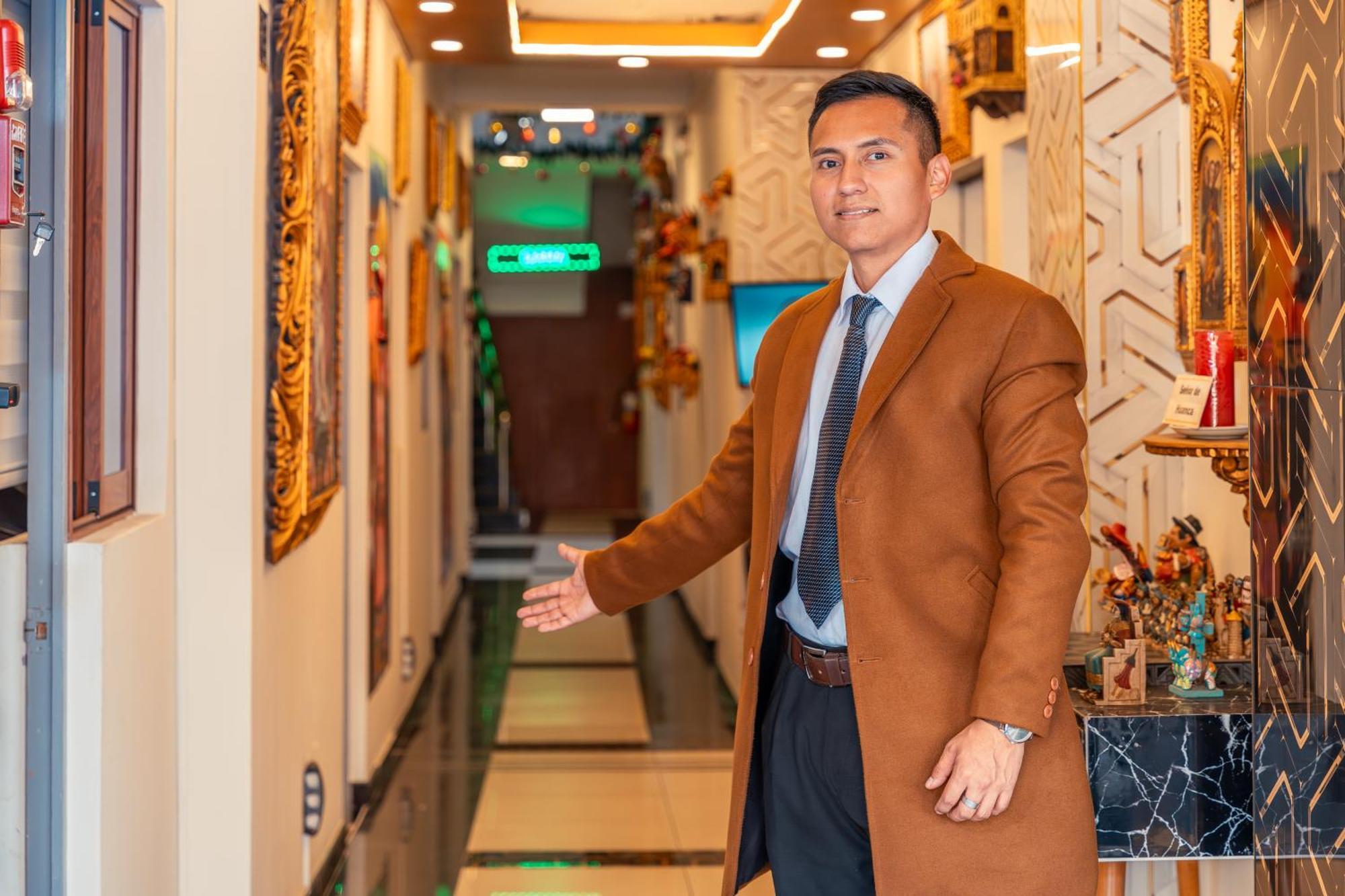 Montreal Magdalena Del Mar Hotel Lima Ngoại thất bức ảnh