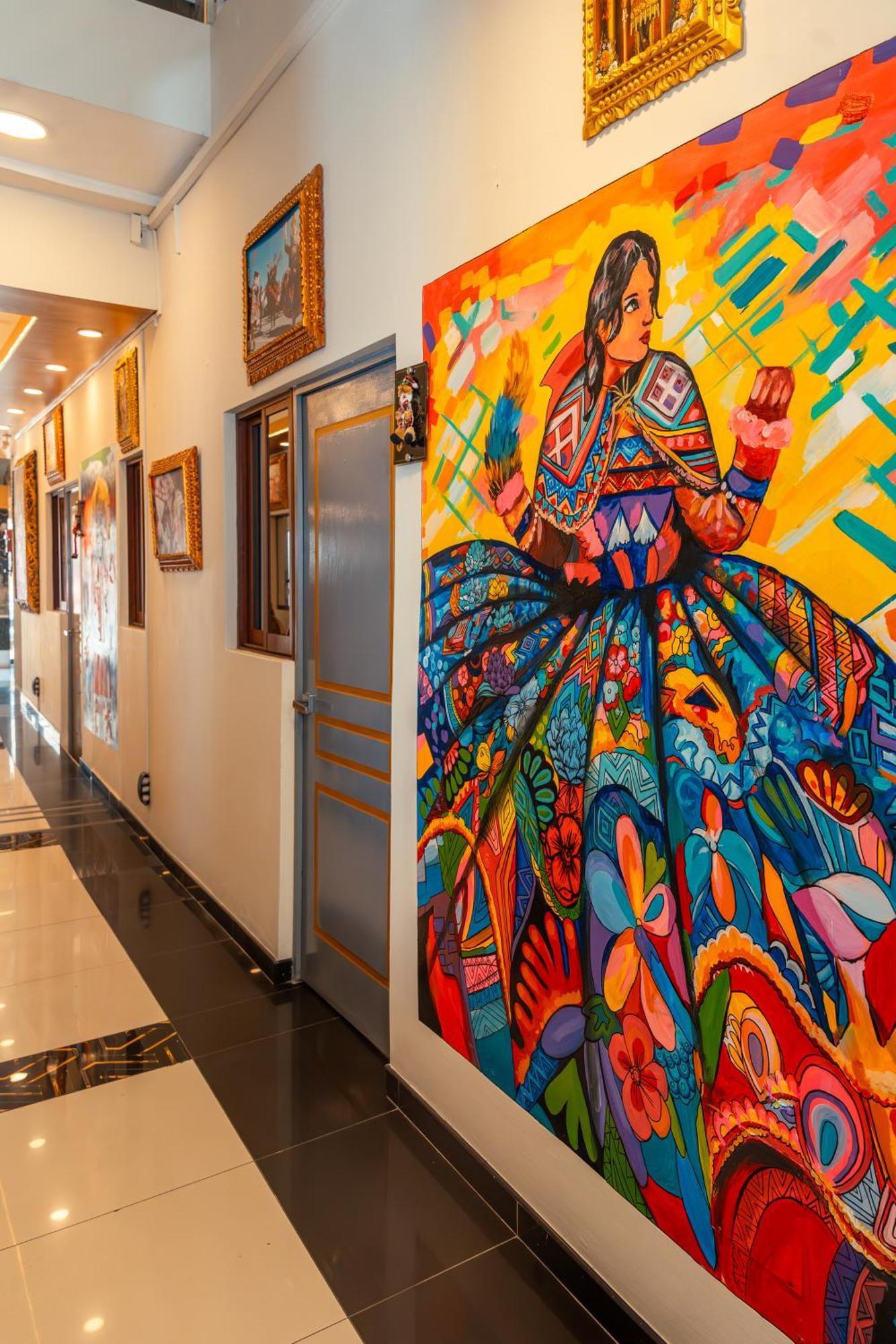 Montreal Magdalena Del Mar Hotel Lima Ngoại thất bức ảnh