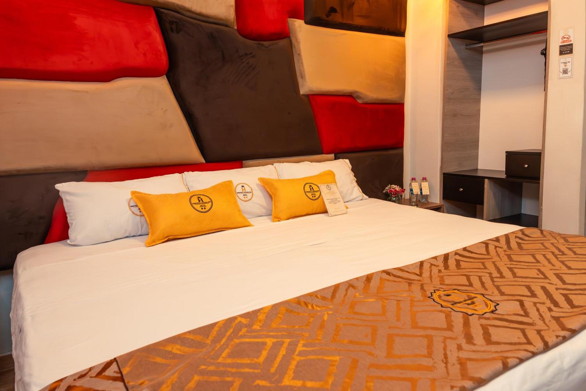 Montreal Magdalena Del Mar Hotel Lima Ngoại thất bức ảnh