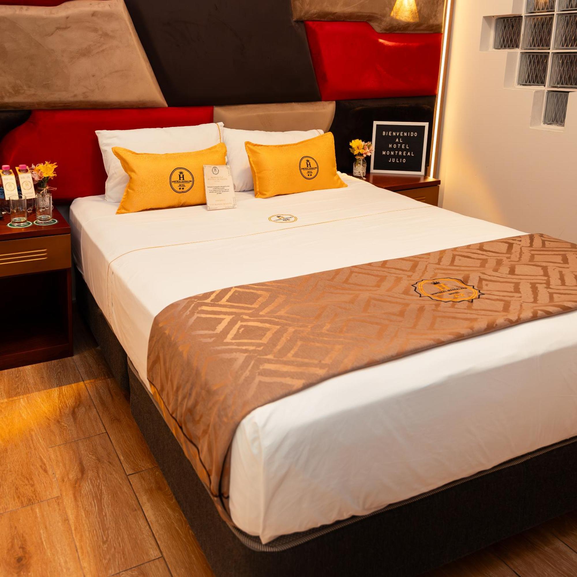 Montreal Magdalena Del Mar Hotel Lima Ngoại thất bức ảnh