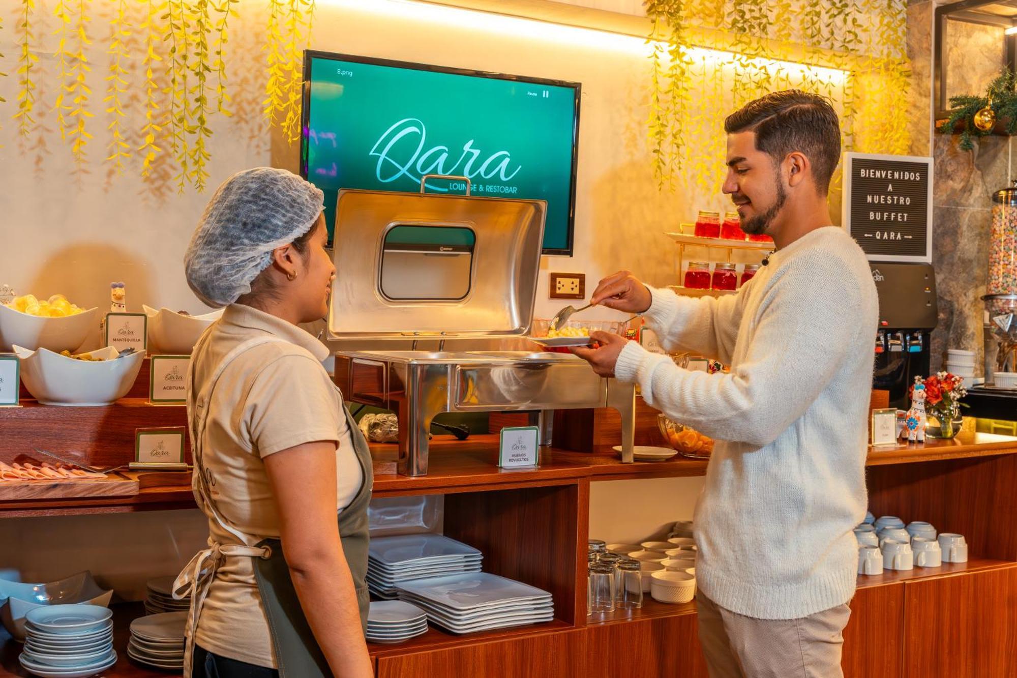 Montreal Magdalena Del Mar Hotel Lima Ngoại thất bức ảnh